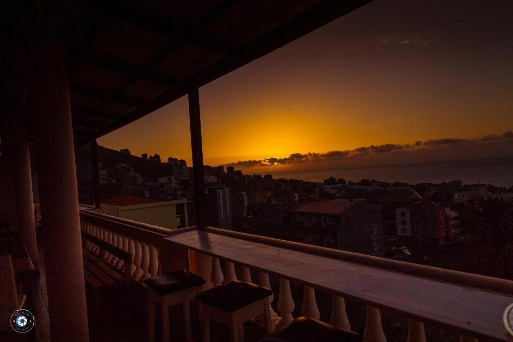Bed and Breakfast Kolina D'Sol Ponta Do Sol Esterno foto