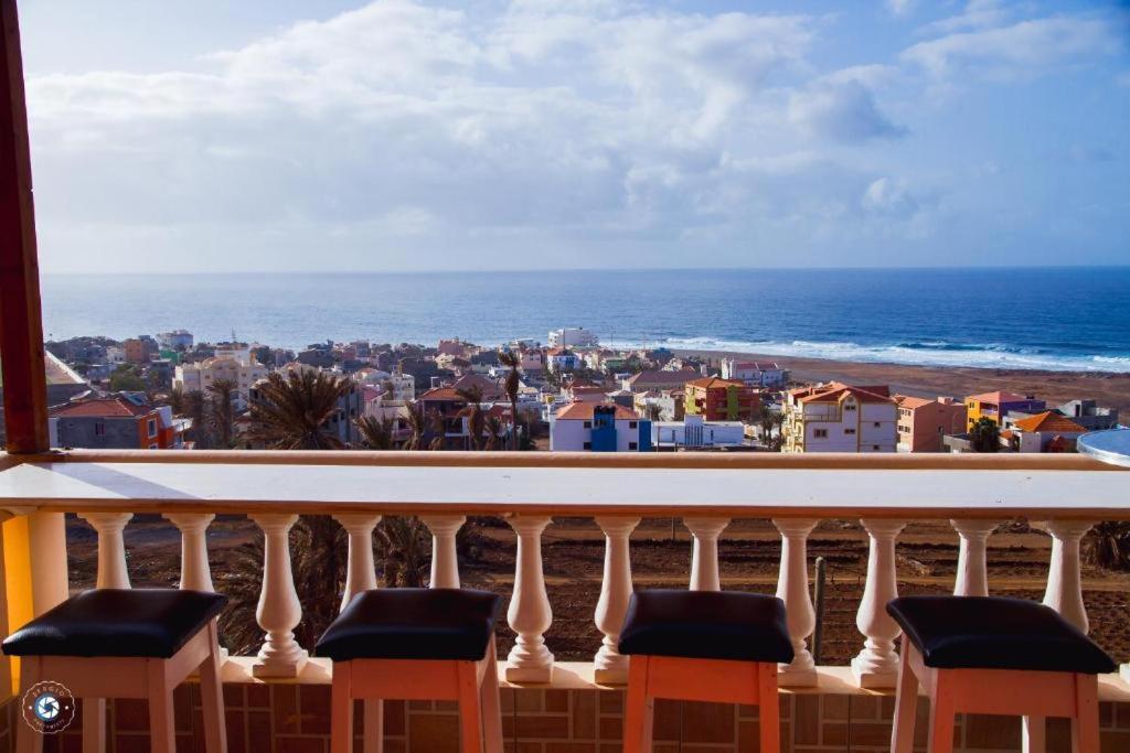 Bed and Breakfast Kolina D'Sol Ponta Do Sol Esterno foto
