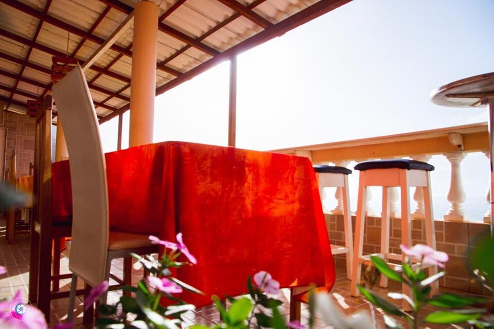 Bed and Breakfast Kolina D'Sol Ponta Do Sol Esterno foto
