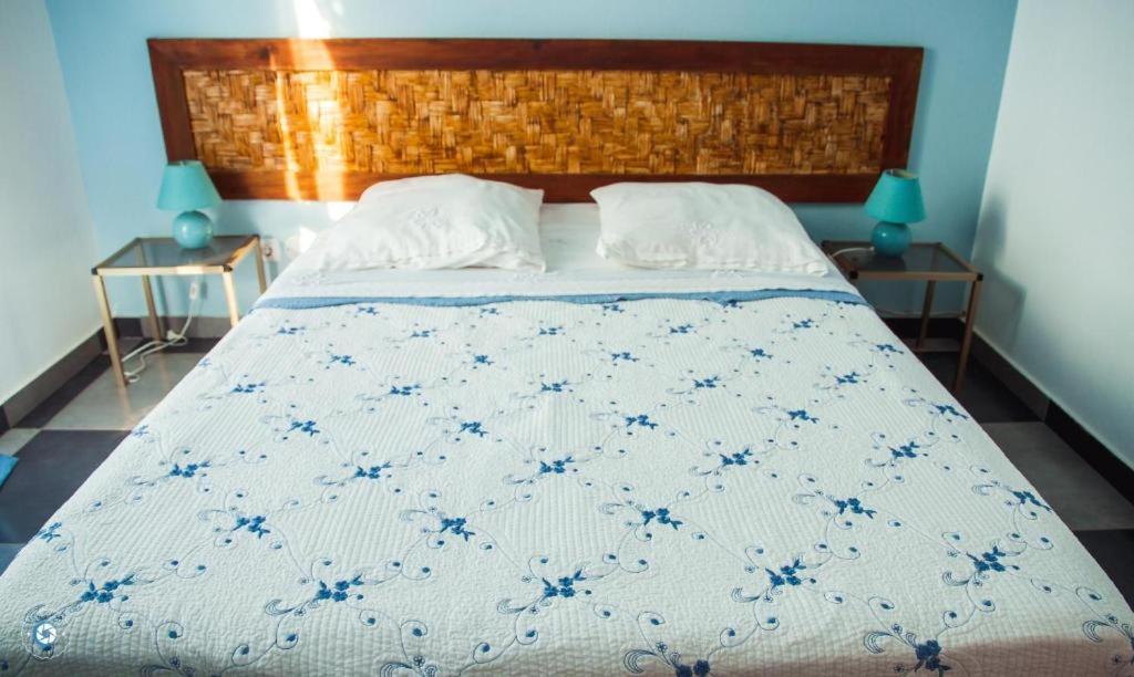 Bed and Breakfast Kolina D'Sol Ponta Do Sol Esterno foto
