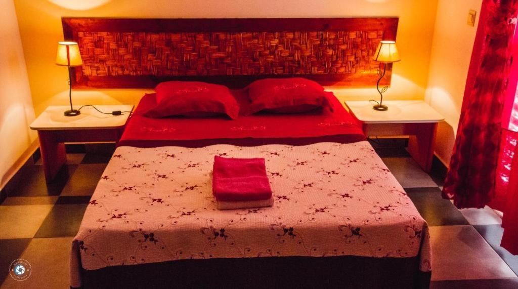 Bed and Breakfast Kolina D'Sol Ponta Do Sol Esterno foto