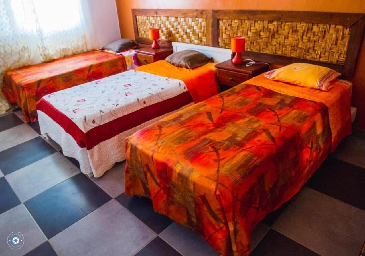 Bed and Breakfast Kolina D'Sol Ponta Do Sol Esterno foto