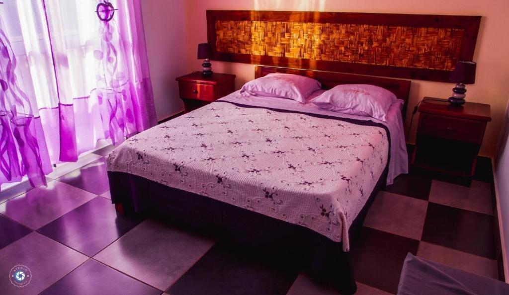 Bed and Breakfast Kolina D'Sol Ponta Do Sol Esterno foto