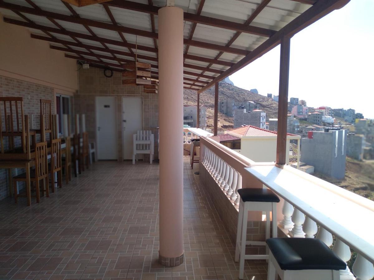 Bed and Breakfast Kolina D'Sol Ponta Do Sol Esterno foto